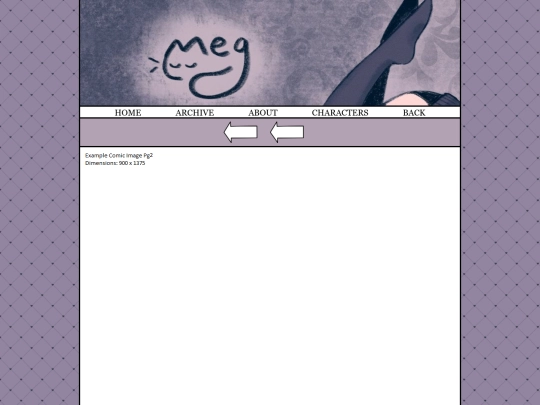 commissions/megPage/Meg_ComicPage screenshot