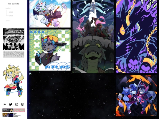 gallery25 screenshot