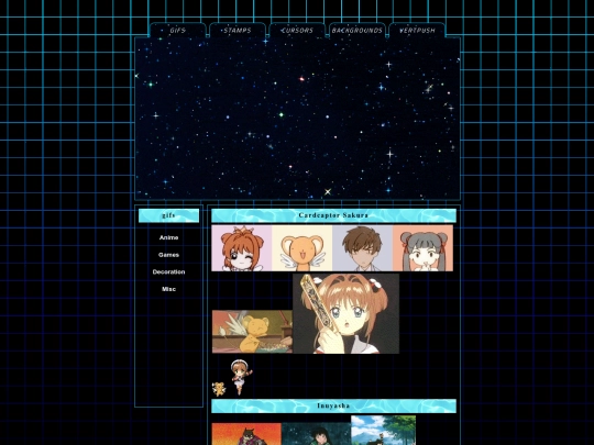 goodies screenshot