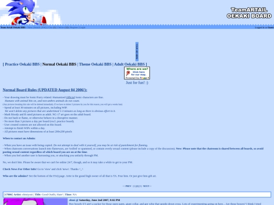 oekaki/page-2 screenshot