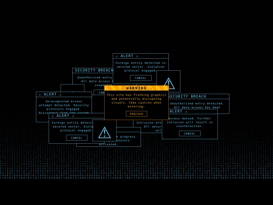 test-CSS/accessgranted screenshot