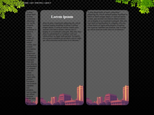 test-CSS/anything screenshot