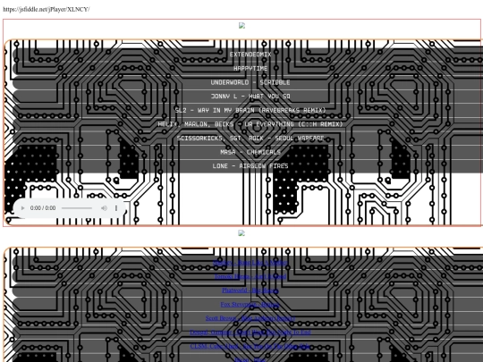 test-CSS/audiotest screenshot