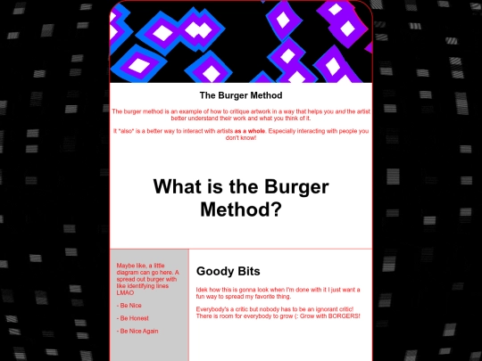 test-CSS/burger screenshot