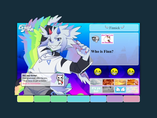 test-CSS/finnv2 screenshot
