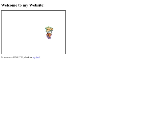 test-CSS/marquee screenshot