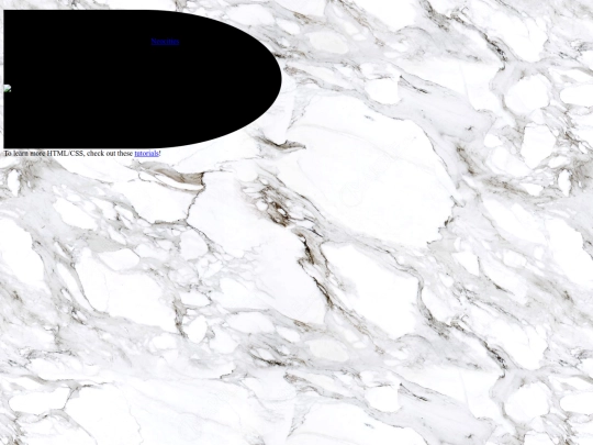 test-CSS/muckinabout screenshot