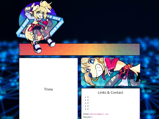test-CSS/ohmiyonistream screenshot