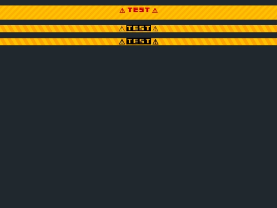 test-CSS/stripes screenshot