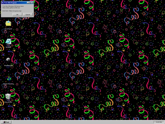 test-CSS/windows screenshot