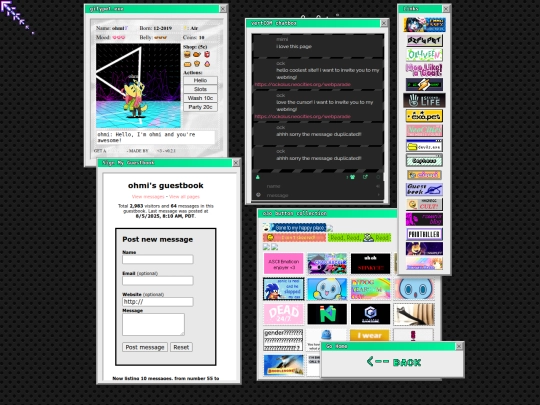 vertcom screenshot