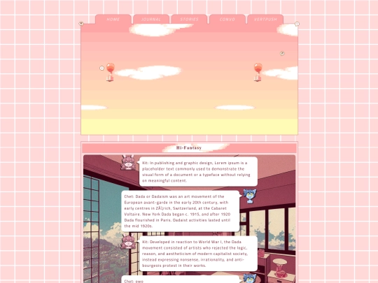 vertconvo screenshot