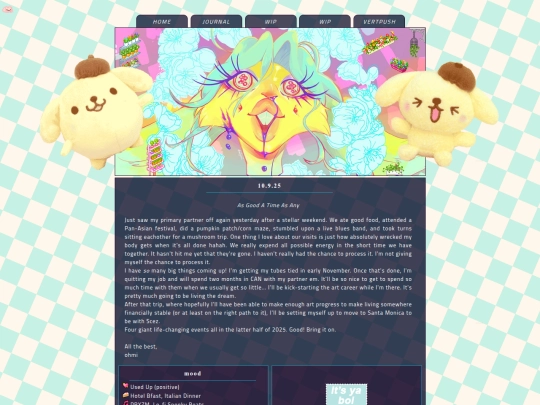 vertjournal screenshot