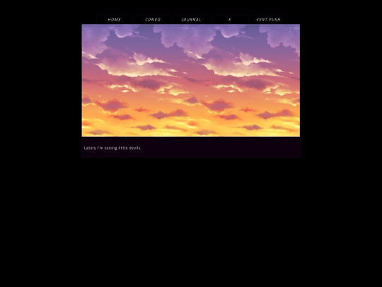 vertwrite screenshot