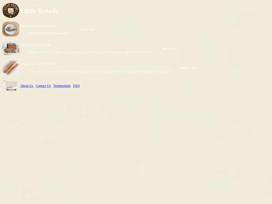 E-Commerce Webpage/Homepage screenshot