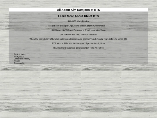 moreinfo screenshot