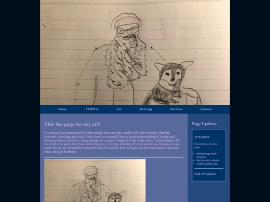 pages/pa screenshot