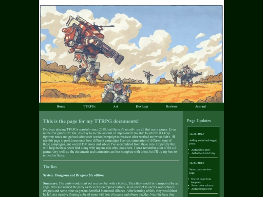 pages/ttrpg screenshot
