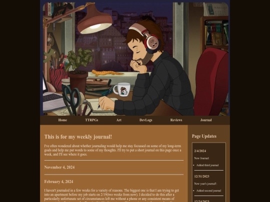 pages/wj screenshot