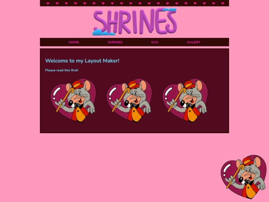 shrines screenshot