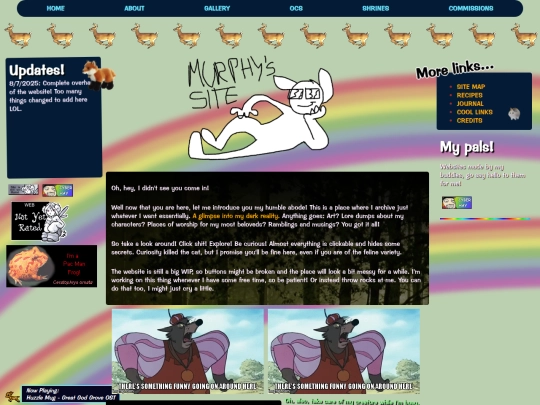 test screenshot