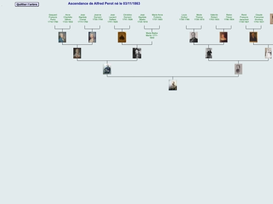 Arbre_AscPerotP screenshot