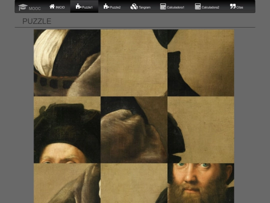 puzzle screenshot