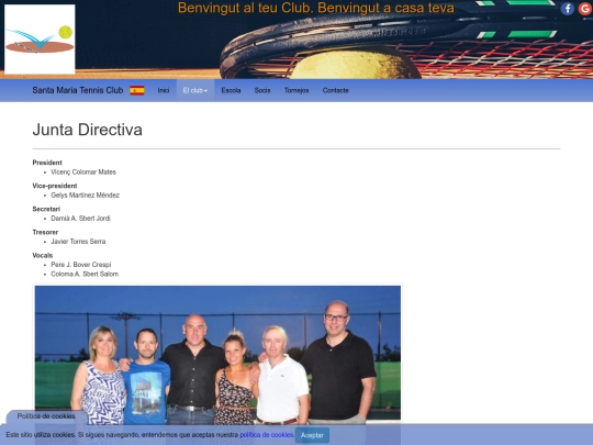 smtc/cat/junta screenshot