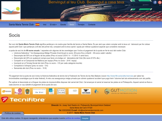 smtc/cat/socis screenshot