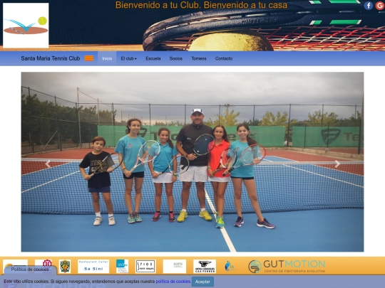 smtc/inicio screenshot