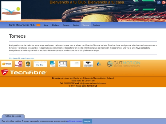 smtc/torneos screenshot