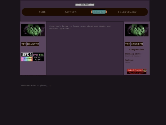 epitaph screenshot