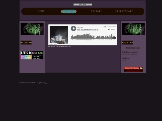 listening screenshot