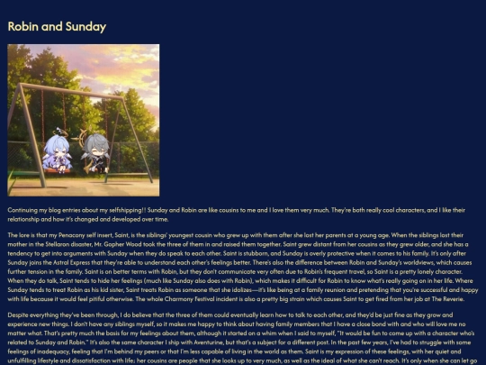 blog/yourharmony screenshot