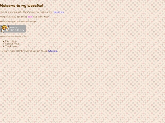lovemail/test screenshot