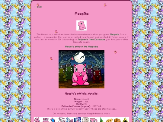meepits screenshot
