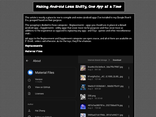 articles/androidapps screenshot