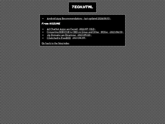 articles/tech screenshot