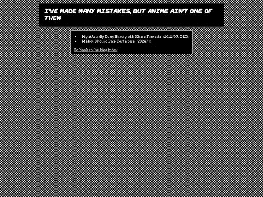 articles/weebstuff screenshot