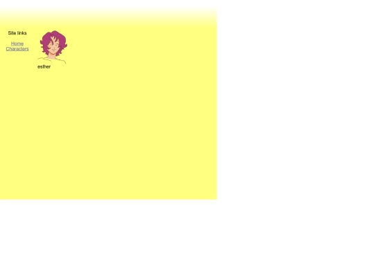 characters screenshot