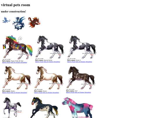 pets screenshot