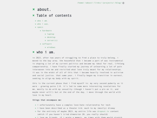 about screenshot
