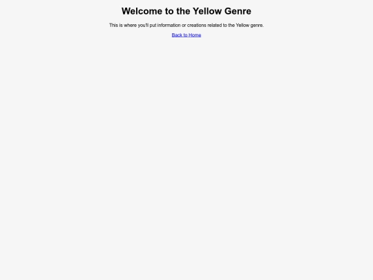 genre5 screenshot