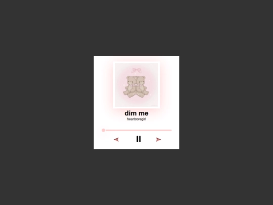 music screenshot