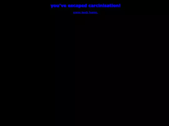 test screenshot