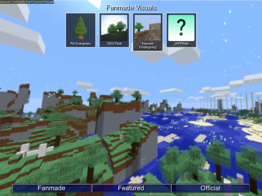 cypress/visuals screenshot