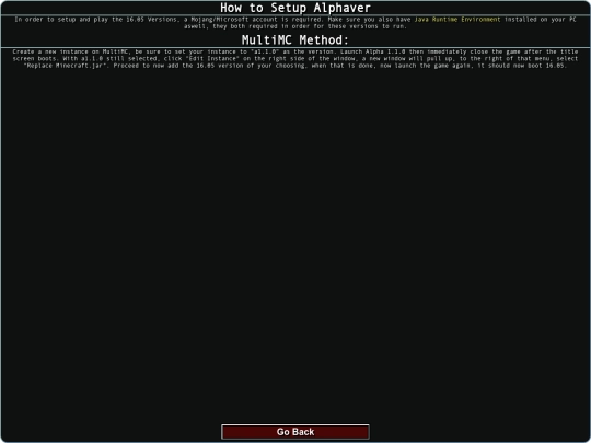 legacy/webpages/guides/setup-alphaver screenshot