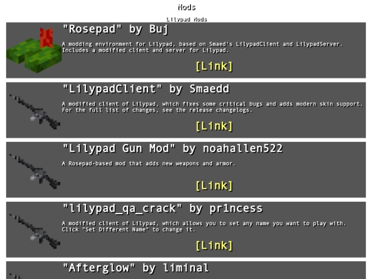 legacy/webpages/mods screenshot