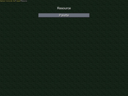 lilypad/resource screenshot
