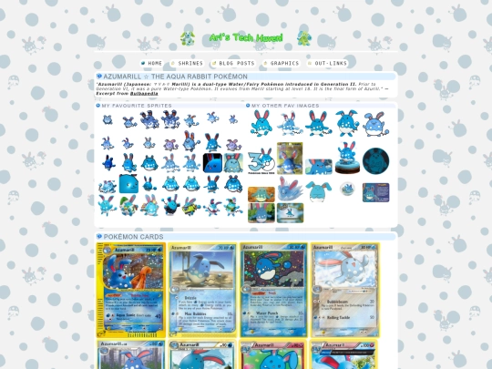 azumarill screenshot